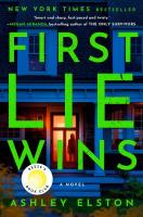 'First Lie Wins' by Ashley Elston
