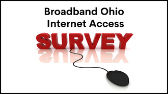 Broadband Ohio Internet Access Survey