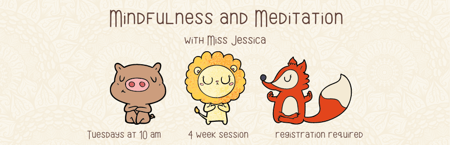 Mindfulness & Meditation for Kids